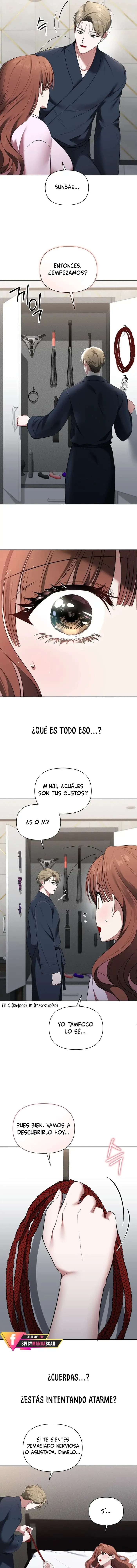 Secret Mode Capitulo 24 página 10