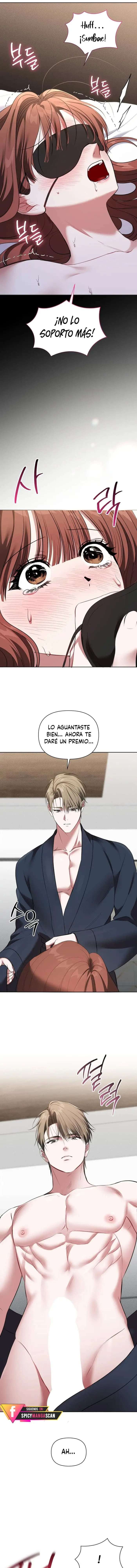 Secret Mode Capitulo 24 página 22