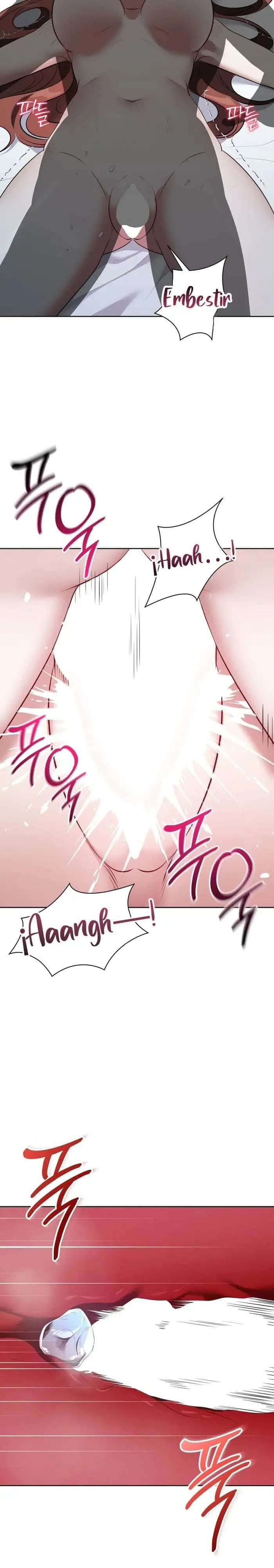 Secret Mode Capitulo 24 página 24