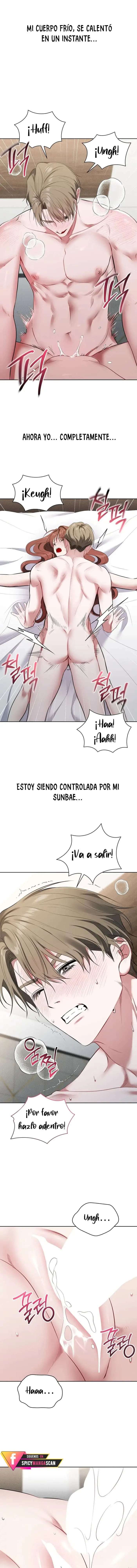 Secret Mode Capitulo 24 página 25
