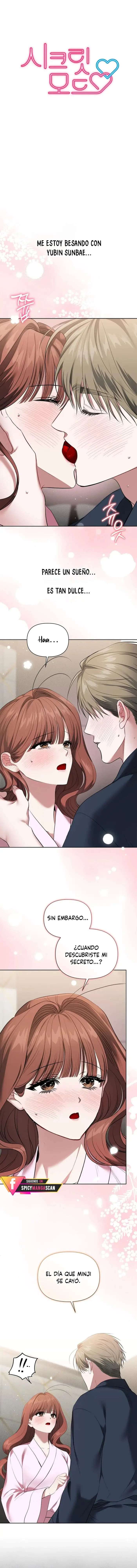 Secret Mode Capitulo 24 página 4