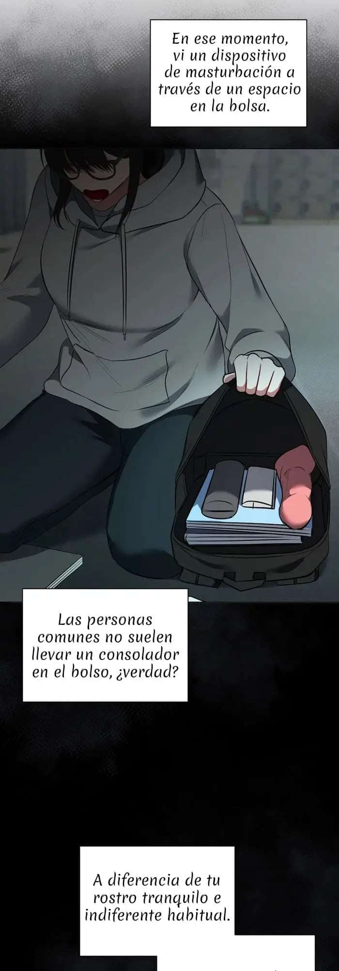 Secret Mode Capitulo 24 página 5
