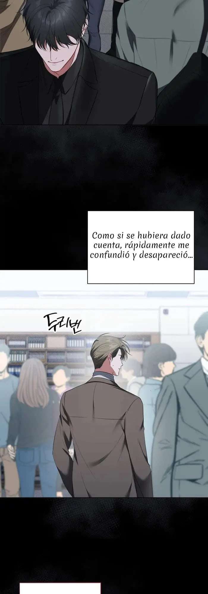 Secret Mode Capitulo 24 página 8