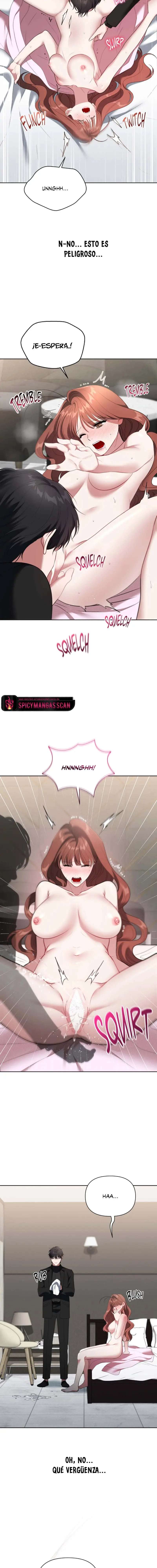 Secret Mode Capitulo 25 página 12