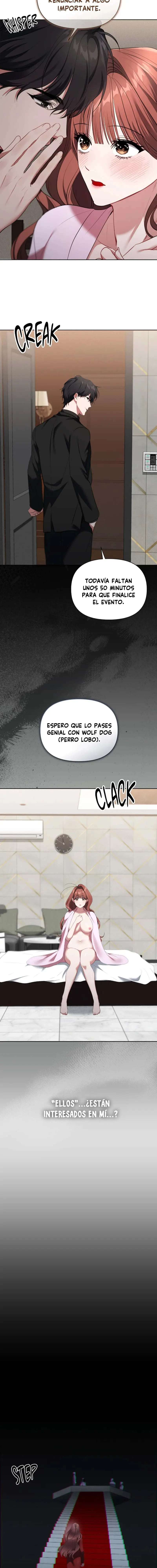 Secret Mode Capitulo 25 página 14