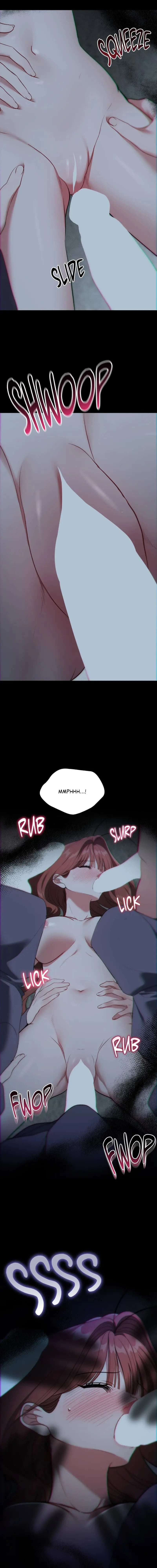 Secret Mode Capitulo 25 página 18