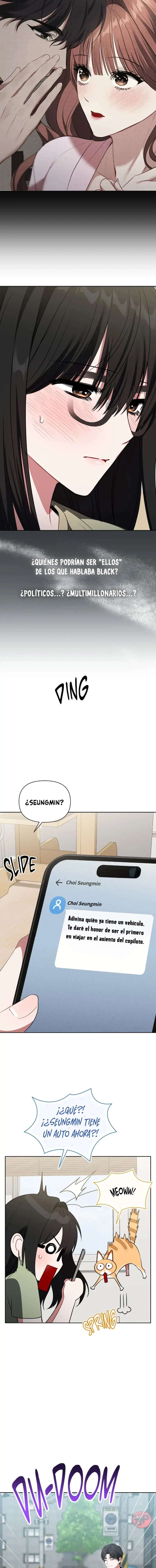 Secret Mode Capitulo 25 página 22