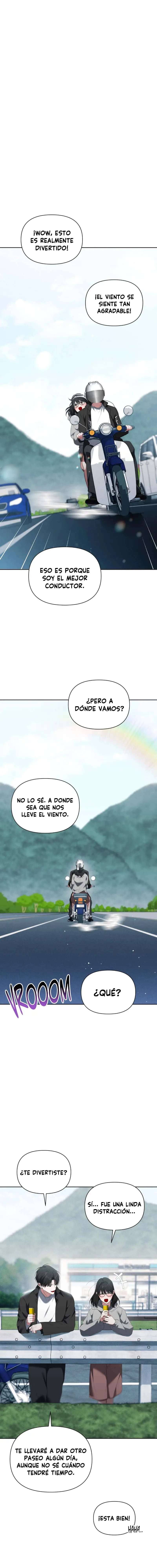 Secret Mode Capitulo 25 página 26