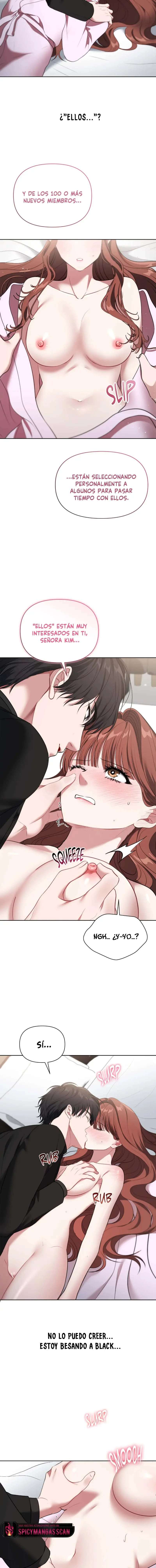 Secret Mode Capitulo 25 página 8