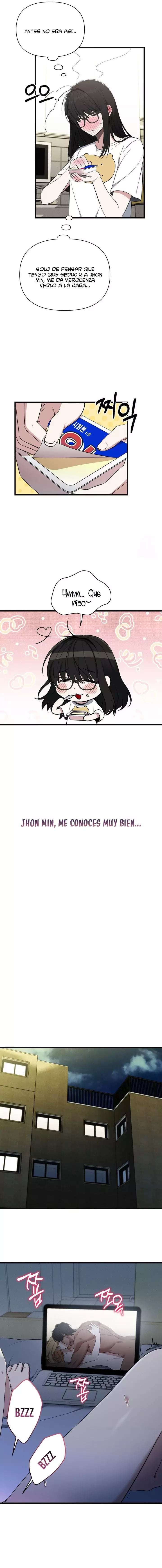 Secret Mode Capitulo 3 página 12