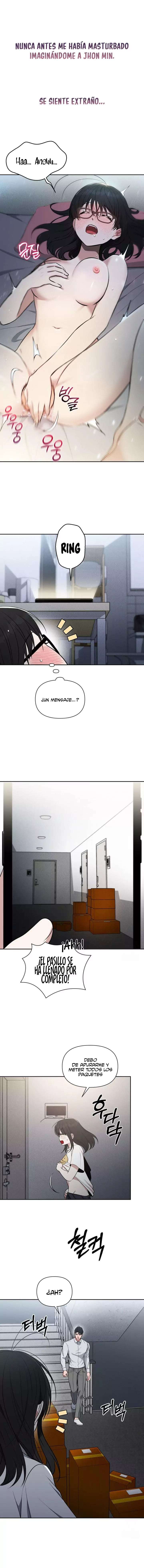 Secret Mode Capitulo 3 página 14
