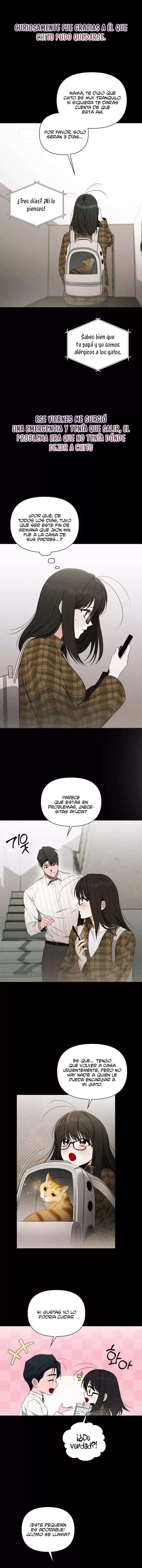Secret Mode Capitulo 3 página 16