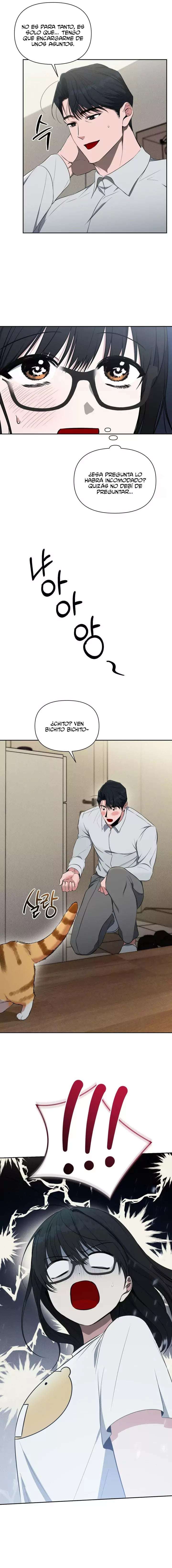 Secret Mode Capitulo 3 página 18