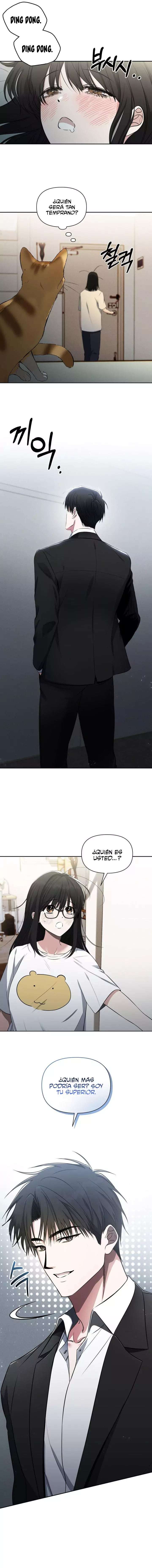 Secret Mode Capitulo 3 página 7