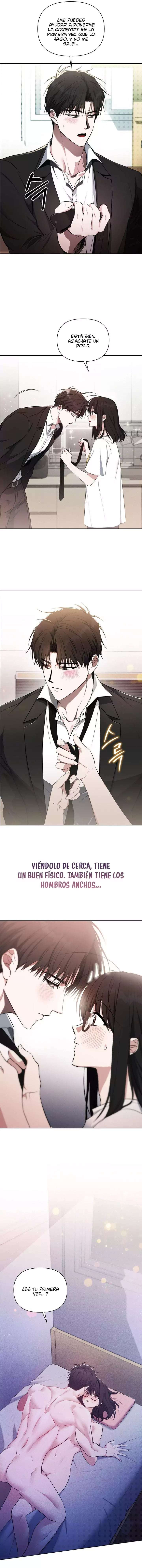 Secret Mode Capitulo 3 página 9