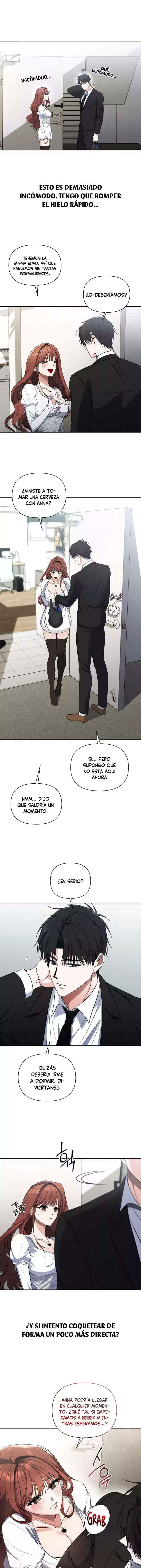 Secret Mode Capitulo 4 página 10