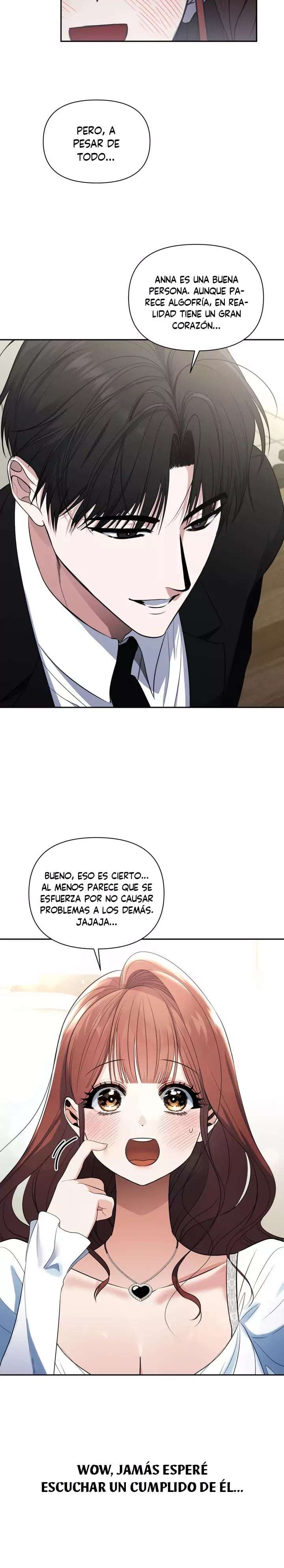 Secret Mode Capitulo 4 página 15