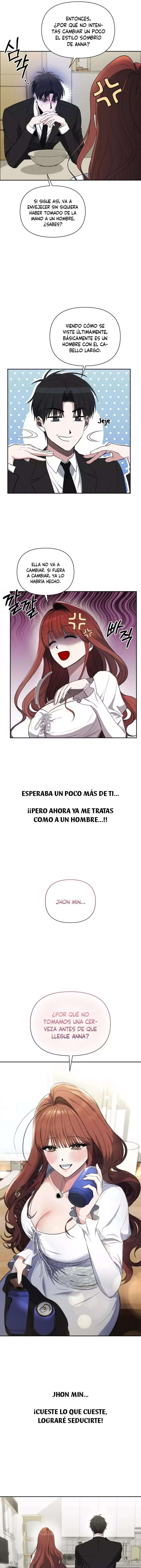 Secret Mode Capitulo 4 página 16