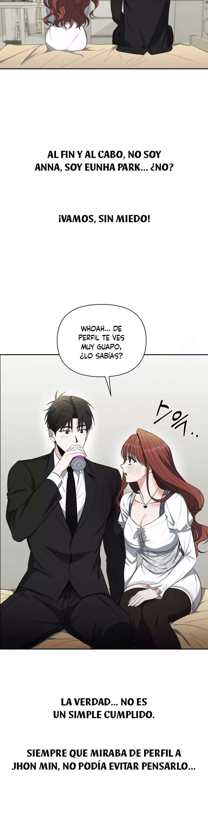 Secret Mode Capitulo 4 página 17