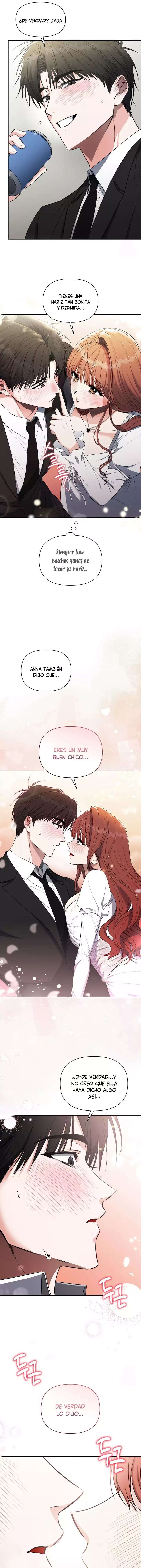 Secret Mode Capitulo 4 página 18
