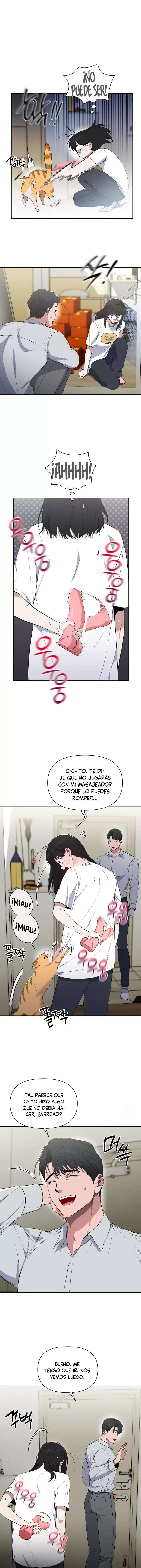 Secret Mode Capitulo 4 página 2