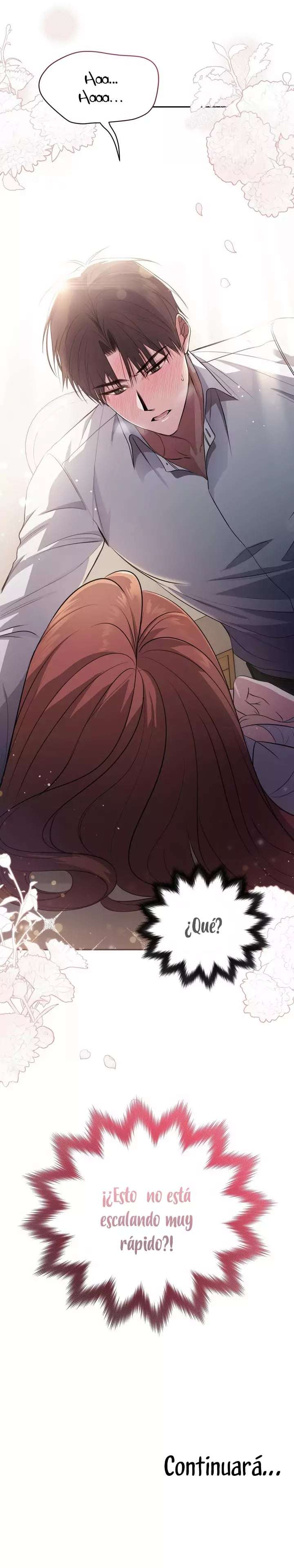 Secret Mode Capitulo 4 página 22