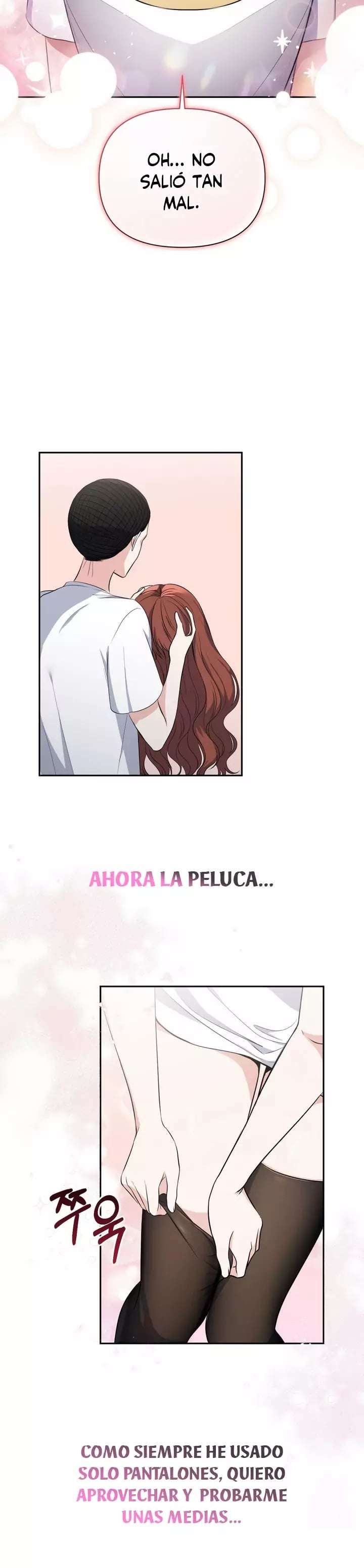 Secret Mode Capitulo 4 página 5