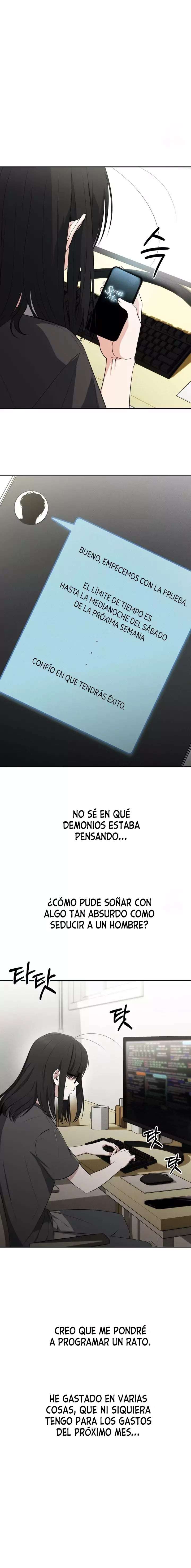Secret Mode Capitulo 5 página 11
