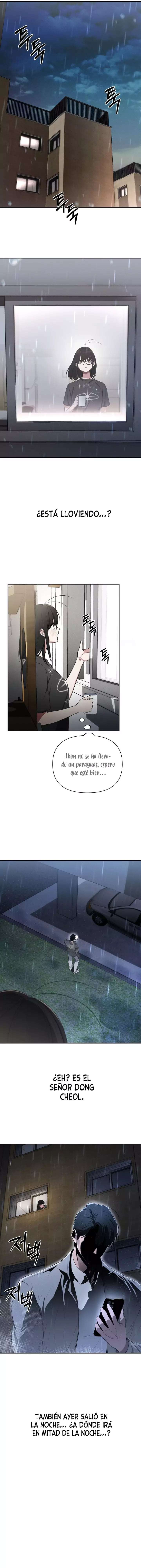 Secret Mode Capitulo 5 página 12