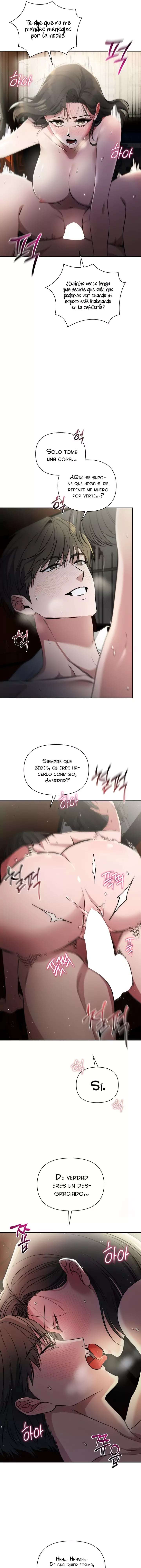 Secret Mode Capitulo 5 página 14