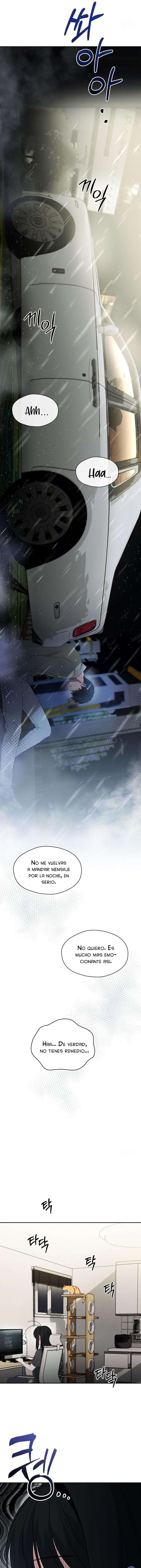 Secret Mode Capitulo 5 página 16