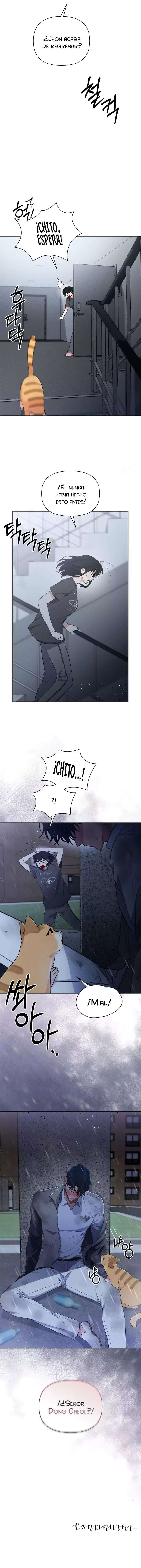 Secret Mode Capitulo 5 página 18