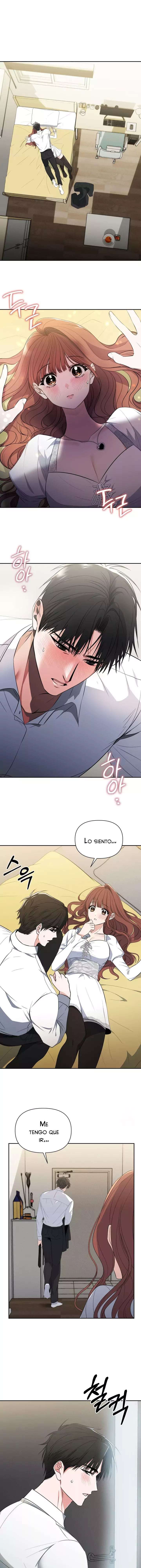 Secret Mode Capitulo 5 página 2