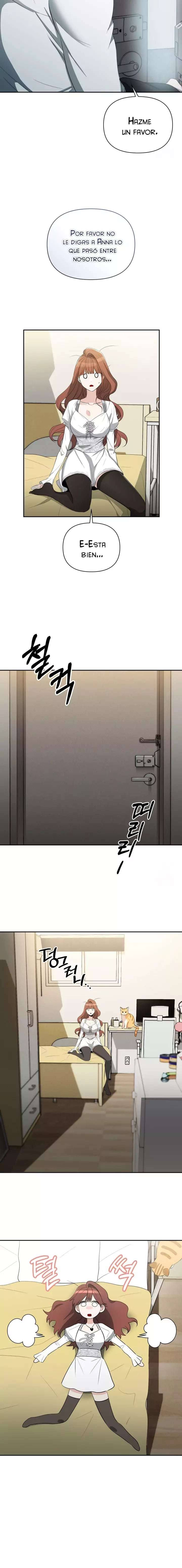 Secret Mode Capitulo 5 página 3