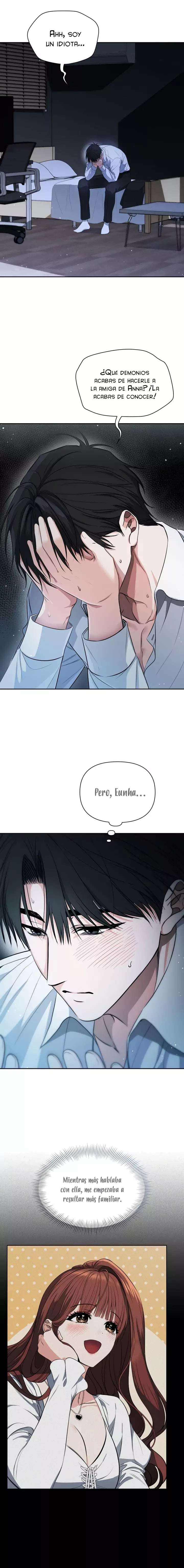 Secret Mode Capitulo 5 página 5