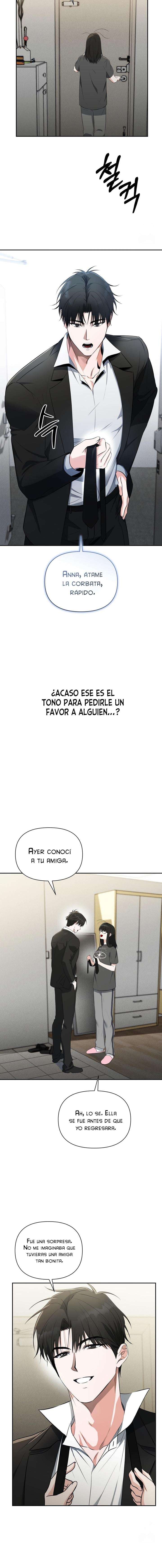 Secret Mode Capitulo 5 página 7