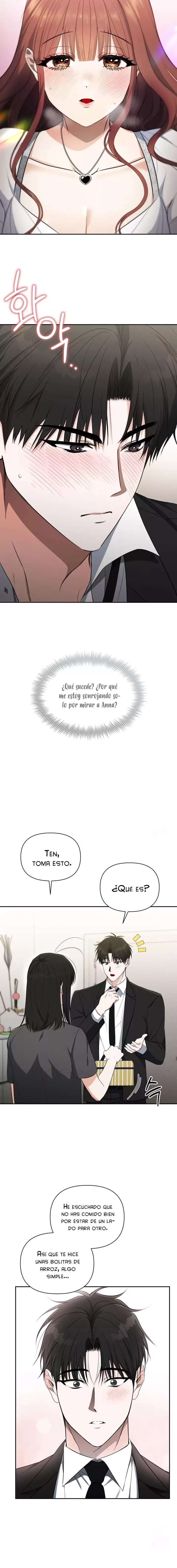 Secret Mode Capitulo 5 página 9