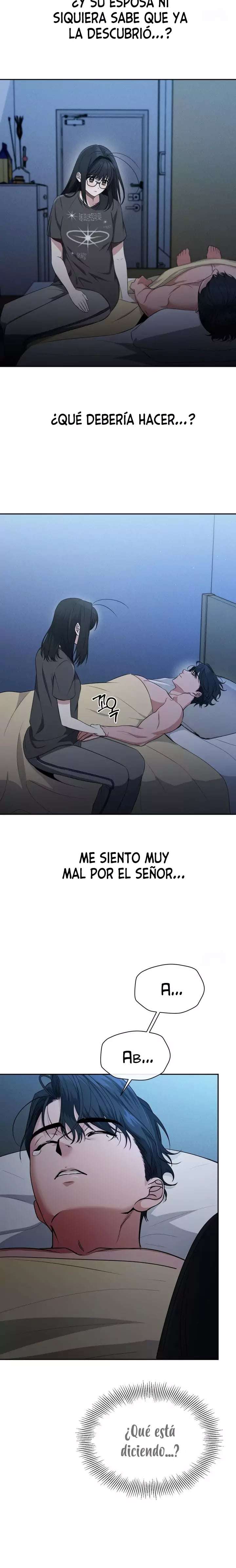 Secret Mode Capitulo 6 página 11