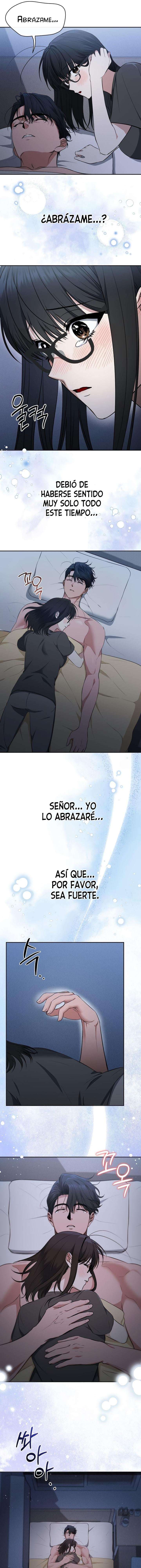 Secret Mode Capitulo 6 página 12