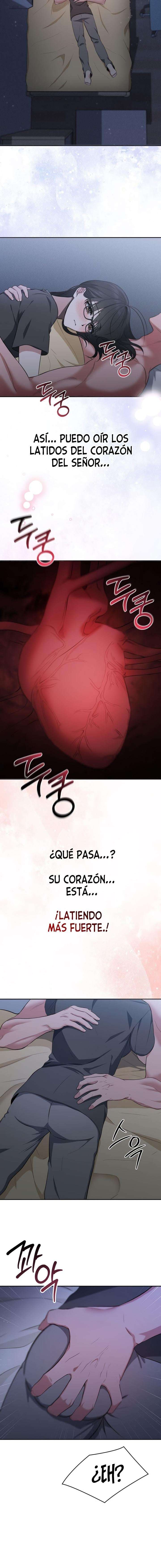 Secret Mode Capitulo 6 página 13