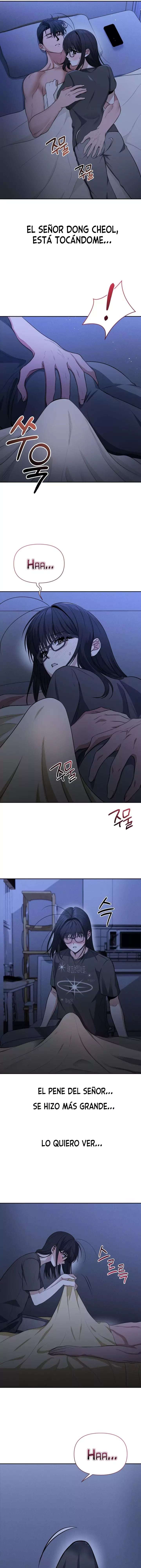 Secret Mode Capitulo 6 página 14