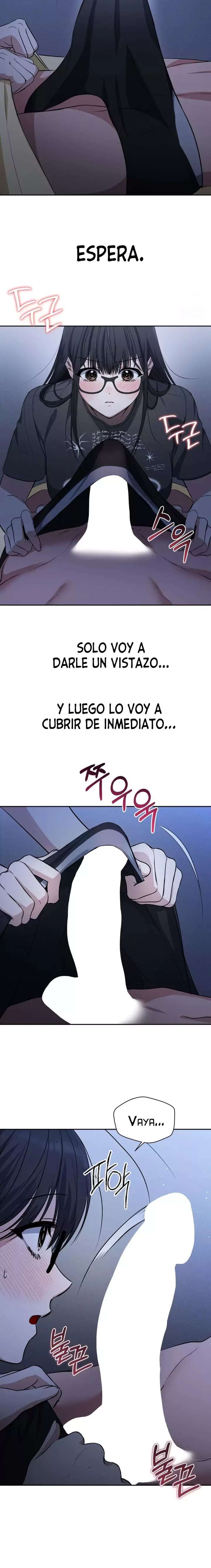 Secret Mode Capitulo 6 página 15