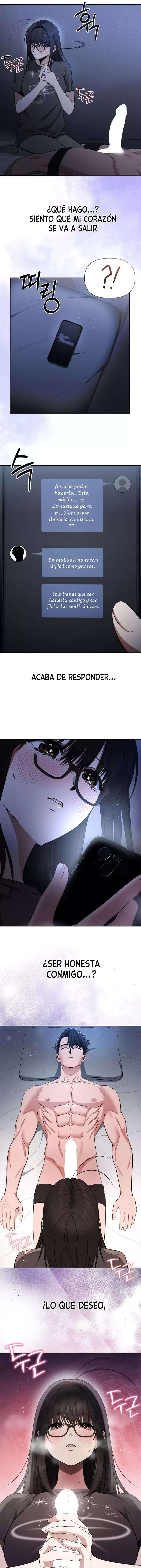 Secret Mode Capitulo 6 página 16