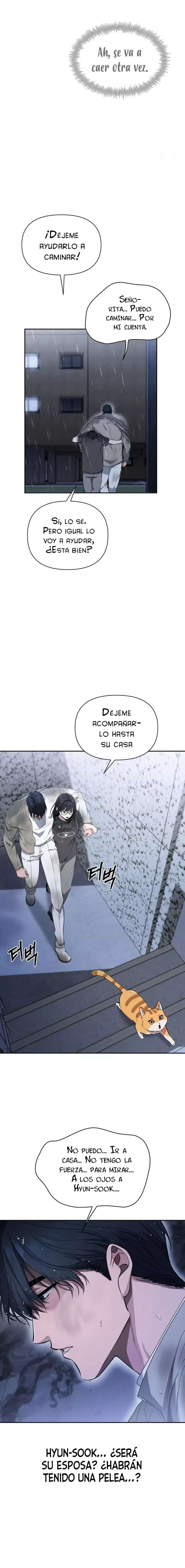 Secret Mode Capitulo 6 página 3
