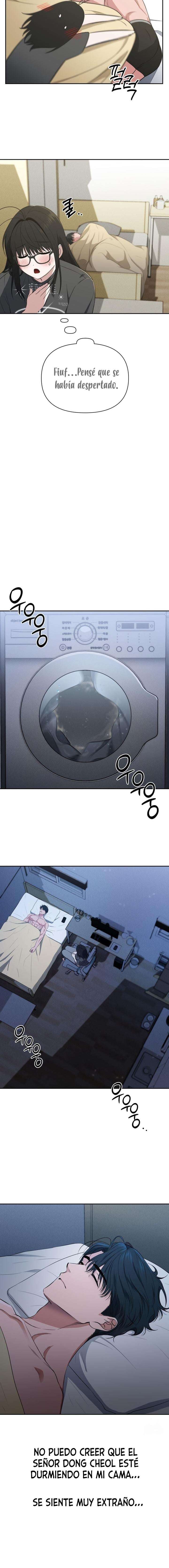 Secret Mode Capitulo 6 página 9