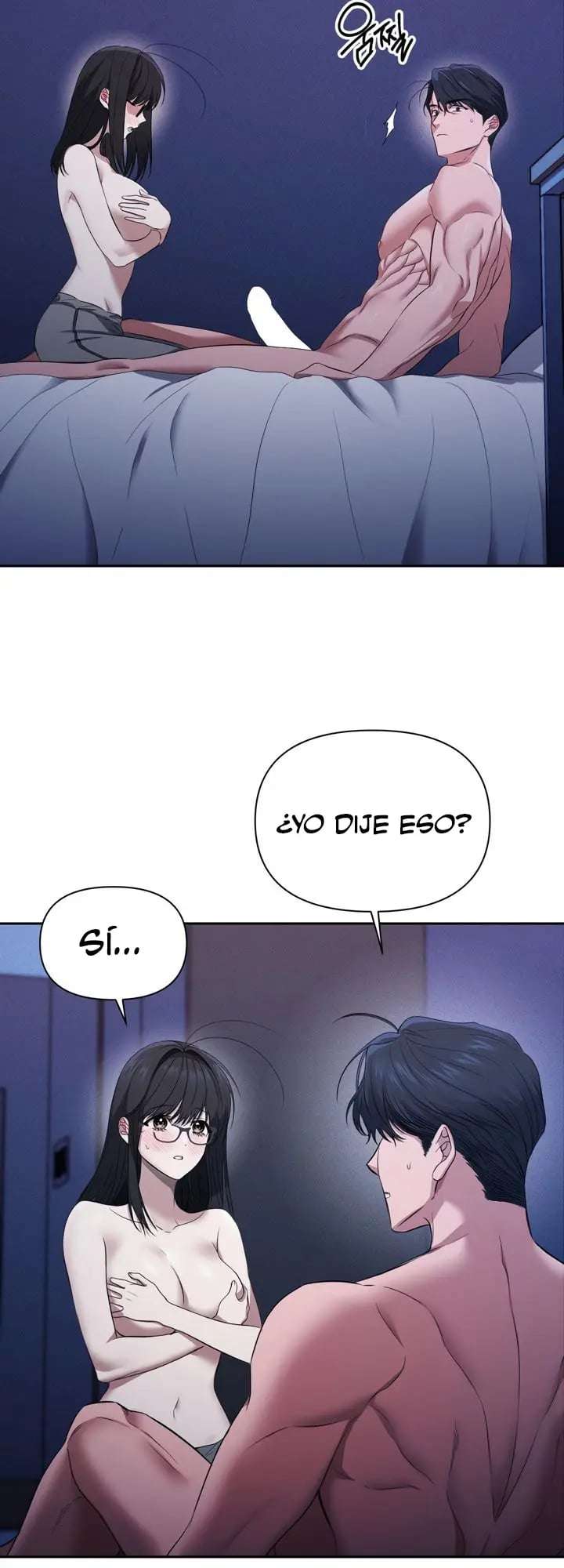 Secret Mode Capitulo 7 página 10
