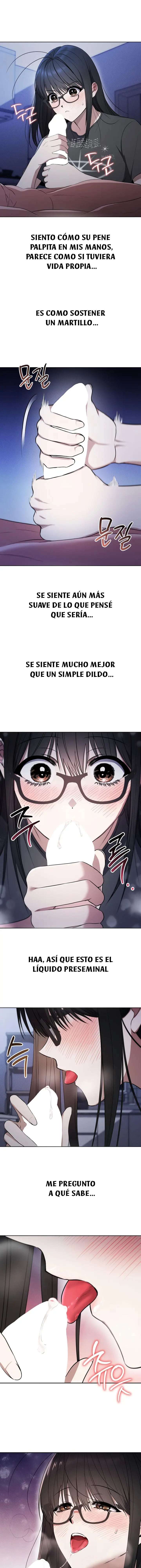 Secret Mode Capitulo 7 página 2