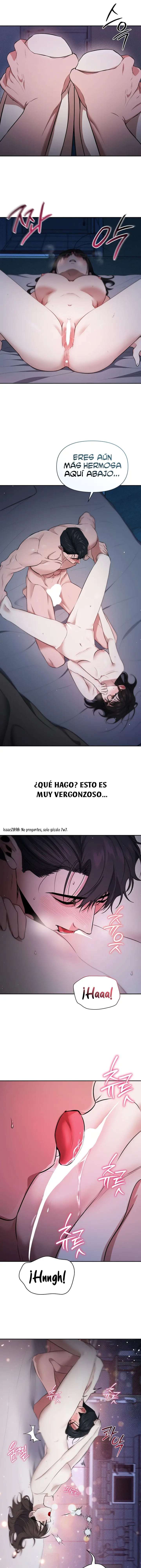 Secret Mode Capitulo 7 página 23