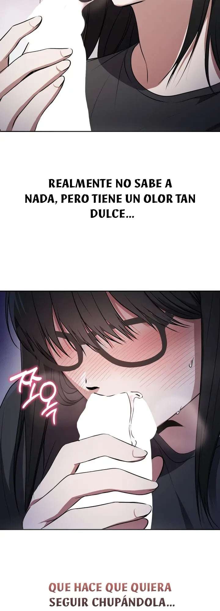 Secret Mode Capitulo 7 página 3