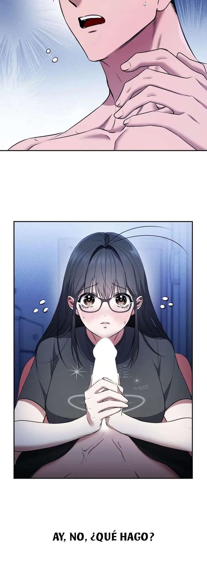 Secret Mode Capitulo 7 página 6